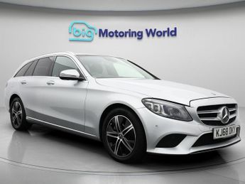 Mercedes C Class C 200 SPORT PREMIUM PLUS