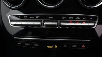 Mercedes-Benz C Class C 200 SPORT PREMIUM PLUS