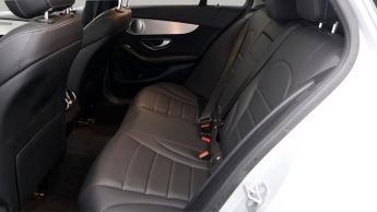 Mercedes-Benz C Class C 200 SPORT PREMIUM PLUS