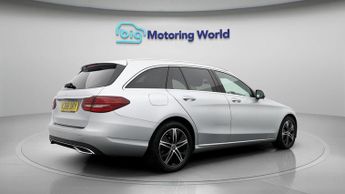 Mercedes-Benz C Class C 200 SPORT PREMIUM PLUS