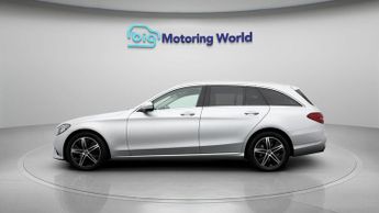 Mercedes-Benz C Class C 200 SPORT PREMIUM PLUS