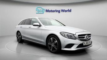 Mercedes-Benz C Class C 200 SPORT PREMIUM PLUS