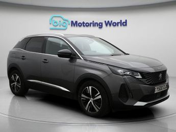 Peugeot 3008 PURETECH S/S GT