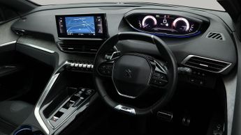 Peugeot 3008 PURETECH S/S GT