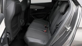 Peugeot 3008 PURETECH S/S GT