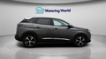 Peugeot 3008 PURETECH S/S GT