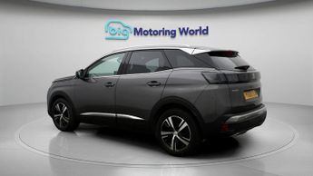 Peugeot 3008 PURETECH S/S GT