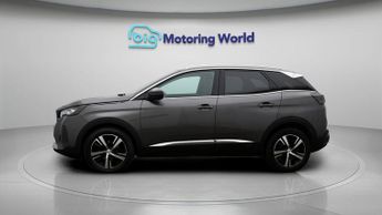 Peugeot 3008 PURETECH S/S GT
