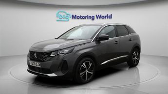 Peugeot 3008 PURETECH S/S GT