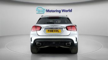 Mercedes-Benz GLA GLA 220 D 4MATIC AMG LINE PREMIUM