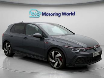 Volkswagen Golf GTi GTI TSI DSG