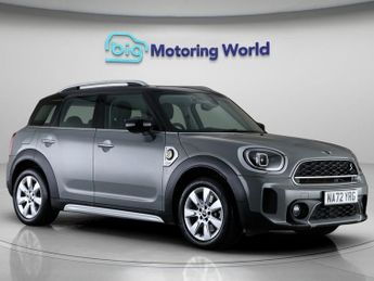 MINI Countryman COOPER S E ALL4 CLASSIC