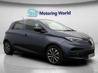 Renault Zoe GT LINE