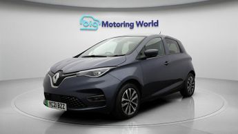 Renault Zoe GT LINE