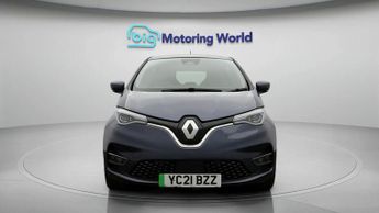 Renault Zoe GT LINE