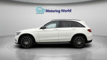 Mercedes-Benz GLC GLC 250 4MATIC AMG NIGHT EDITION