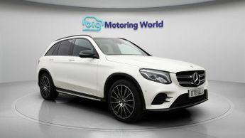 Mercedes-Benz GLC GLC 250 4MATIC AMG NIGHT EDITION