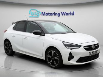 Vauxhall Corsa ULTIMATE