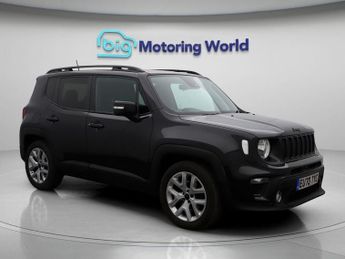 Jeep Renegade NIGHT EAGLE