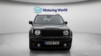 Jeep Renegade NIGHT EAGLE