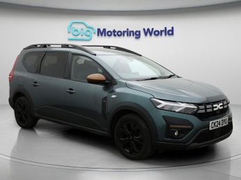 Dacia Jogger EXTREME TCE