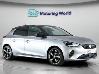 Vauxhall Corsa ELITE NAV PREMIUM