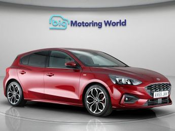 Ford Focus ST-LINE X