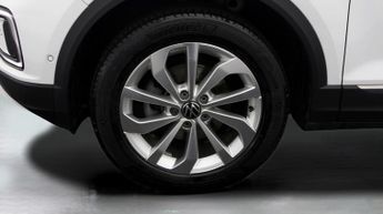 Volkswagen T-Roc STYLE TSI DSG