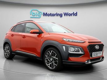 Hyundai KONA GDI PREMIUM