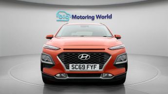 Hyundai KONA GDI PREMIUM