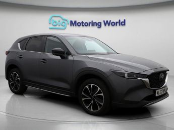 Mazda CX5 NEWGROUND