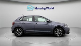 Volkswagen Polo LIFE TSI DSG