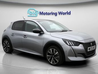 Peugeot E-208 GT PREMIUM