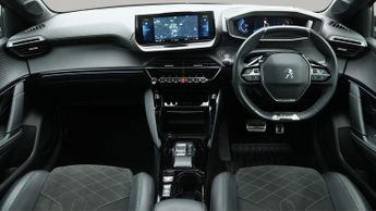 Peugeot E-208 GT PREMIUM