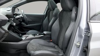 Peugeot E-208 GT PREMIUM