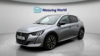 Peugeot E-208 GT PREMIUM