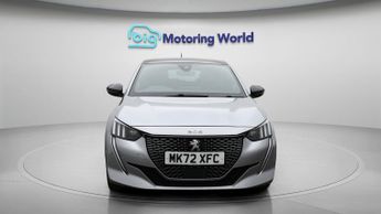 Peugeot E-208 GT PREMIUM