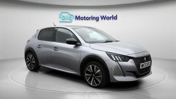 Peugeot E-208 GT PREMIUM