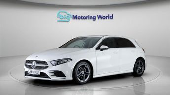 Mercedes-Benz A Class A 200 D AMG LINE
