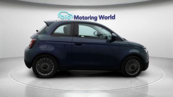 Fiat 500e ICON