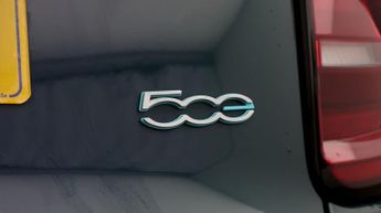Fiat 500e ICON