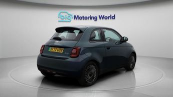 Fiat 500e ICON