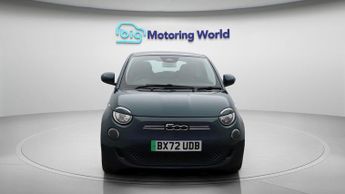 Fiat 500e ICON