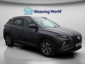 Hyundai Tucson T-GDI SE CONNECT