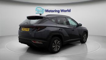 Hyundai TUCSON T-GDI SE CONNECT
