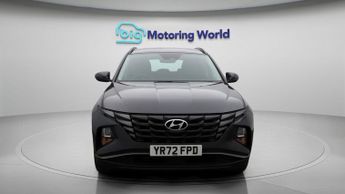 Hyundai TUCSON T-GDI SE CONNECT