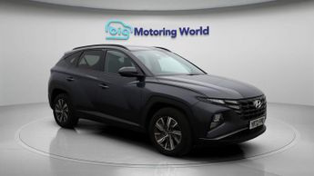 Hyundai TUCSON T-GDI SE CONNECT