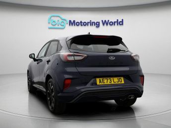 Ford Puma ST-LINE X