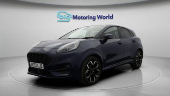 Ford Puma ST-LINE X