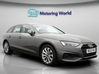 Audi A4 AVANT TFSI TECHNIK